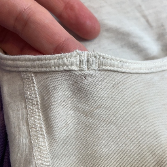 Lululemon heathered hombre racer back tank top - Picture 5 of 6